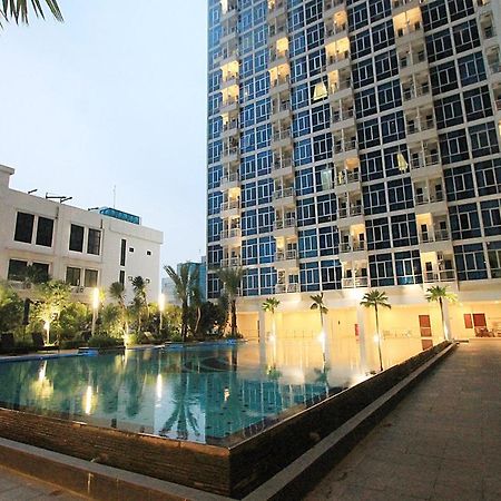 Apartemen Capitol Park Residence By Aparian Jacarta Exterior foto