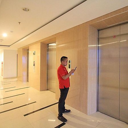 Apartemen Capitol Park Residence By Aparian Jacarta Exterior foto