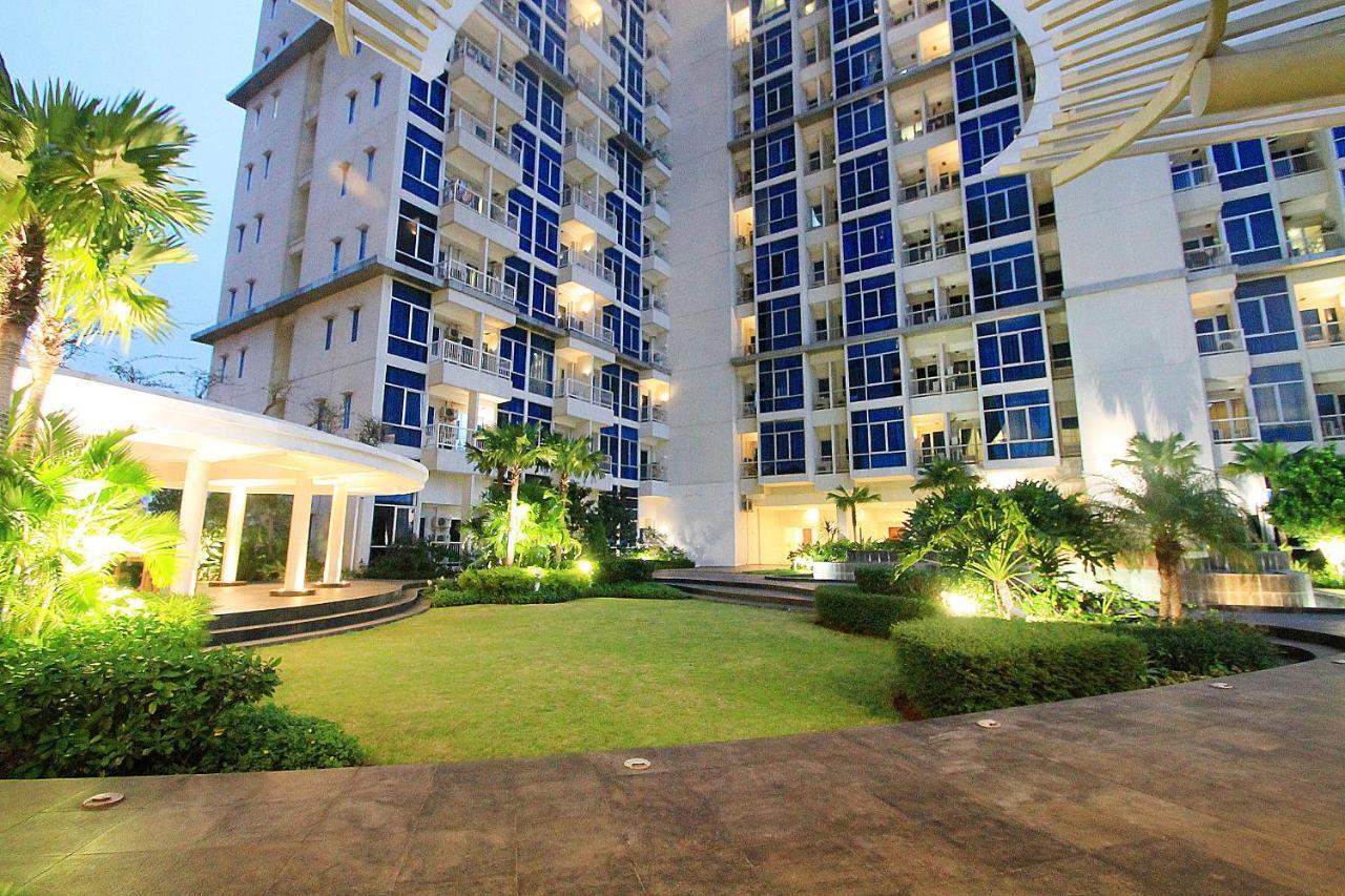 Apartemen Capitol Park Residence By Aparian Jacarta Exterior foto
