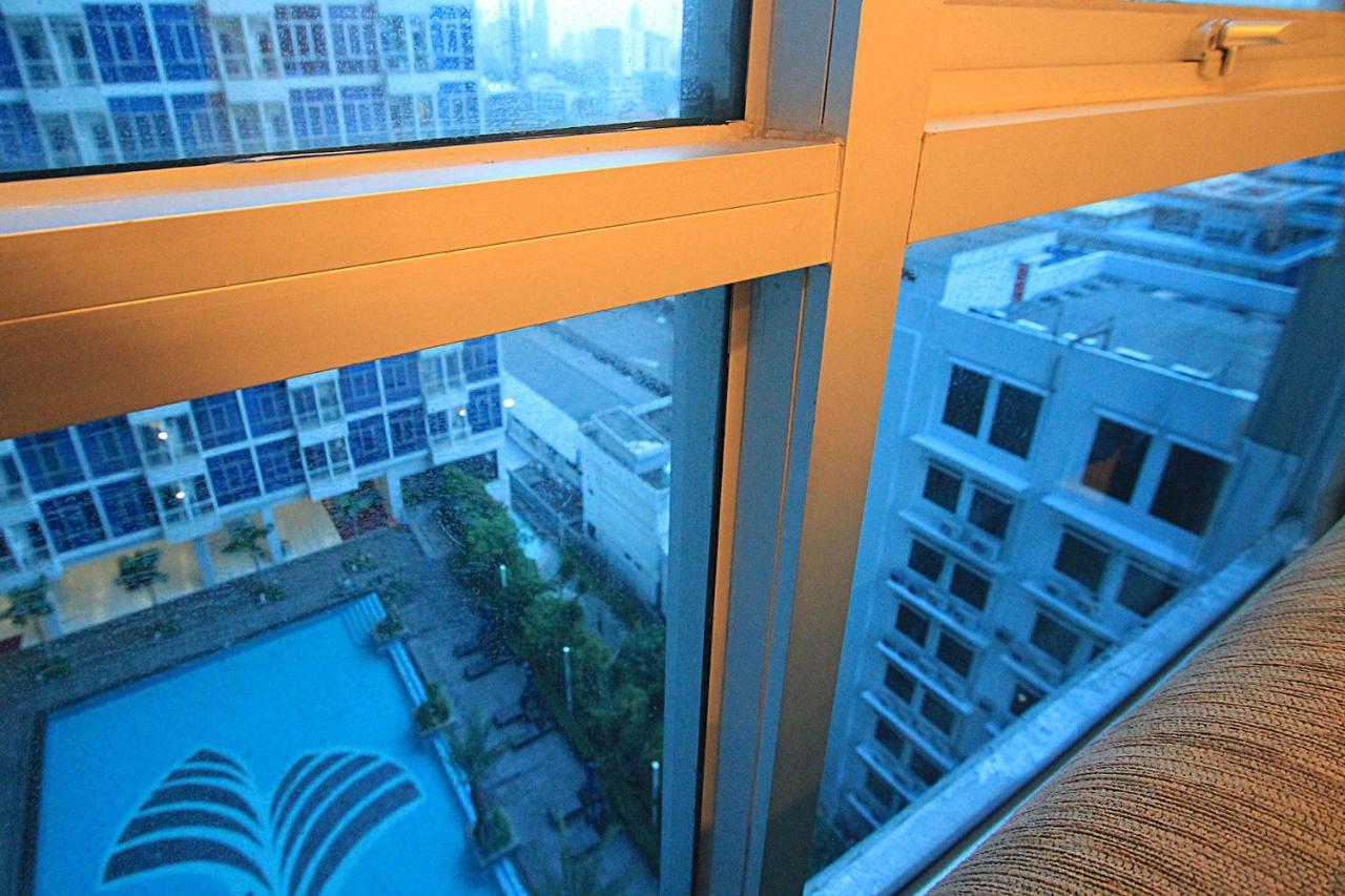 Apartemen Capitol Park Residence By Aparian Jacarta Exterior foto