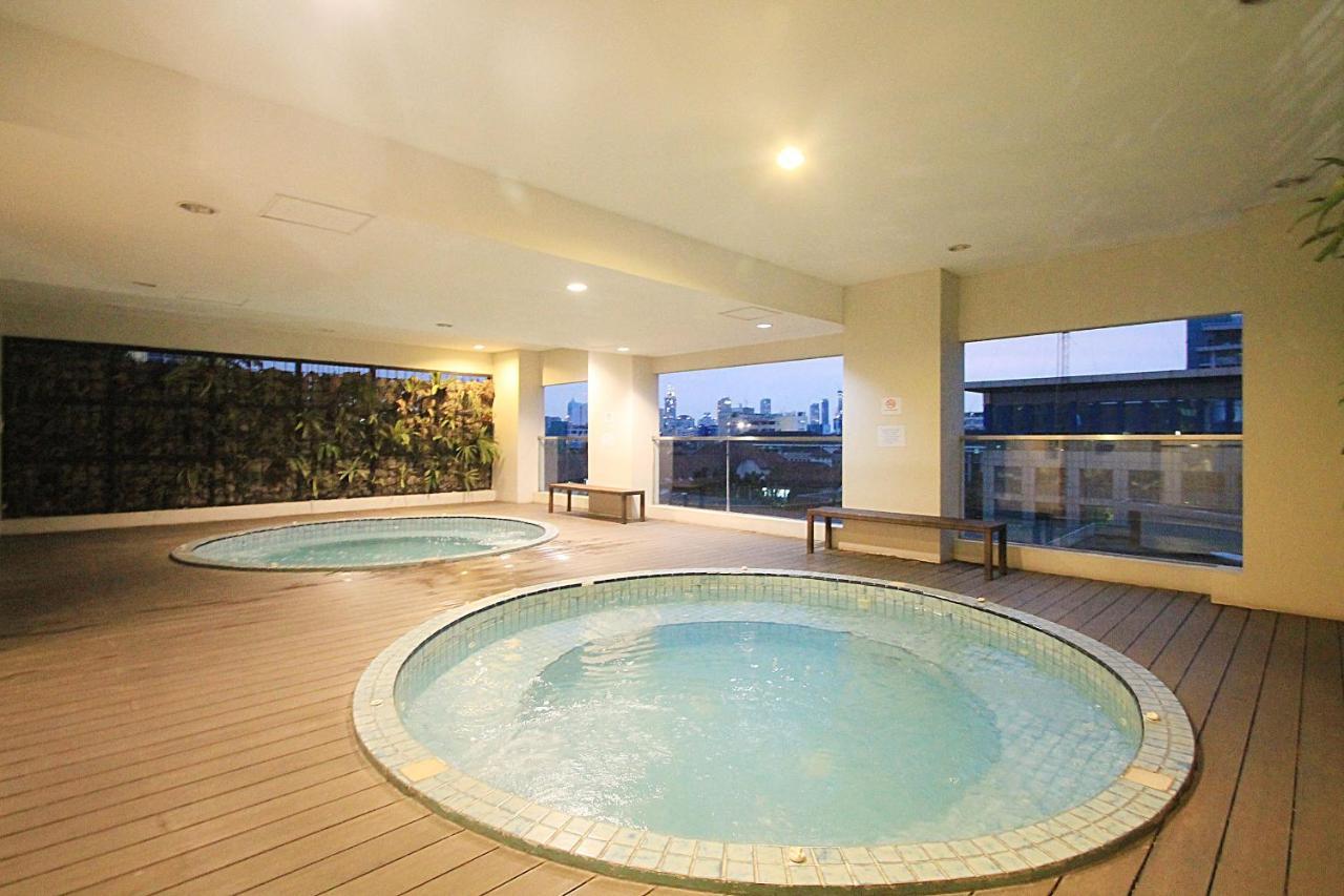 Apartemen Capitol Park Residence By Aparian Jacarta Exterior foto