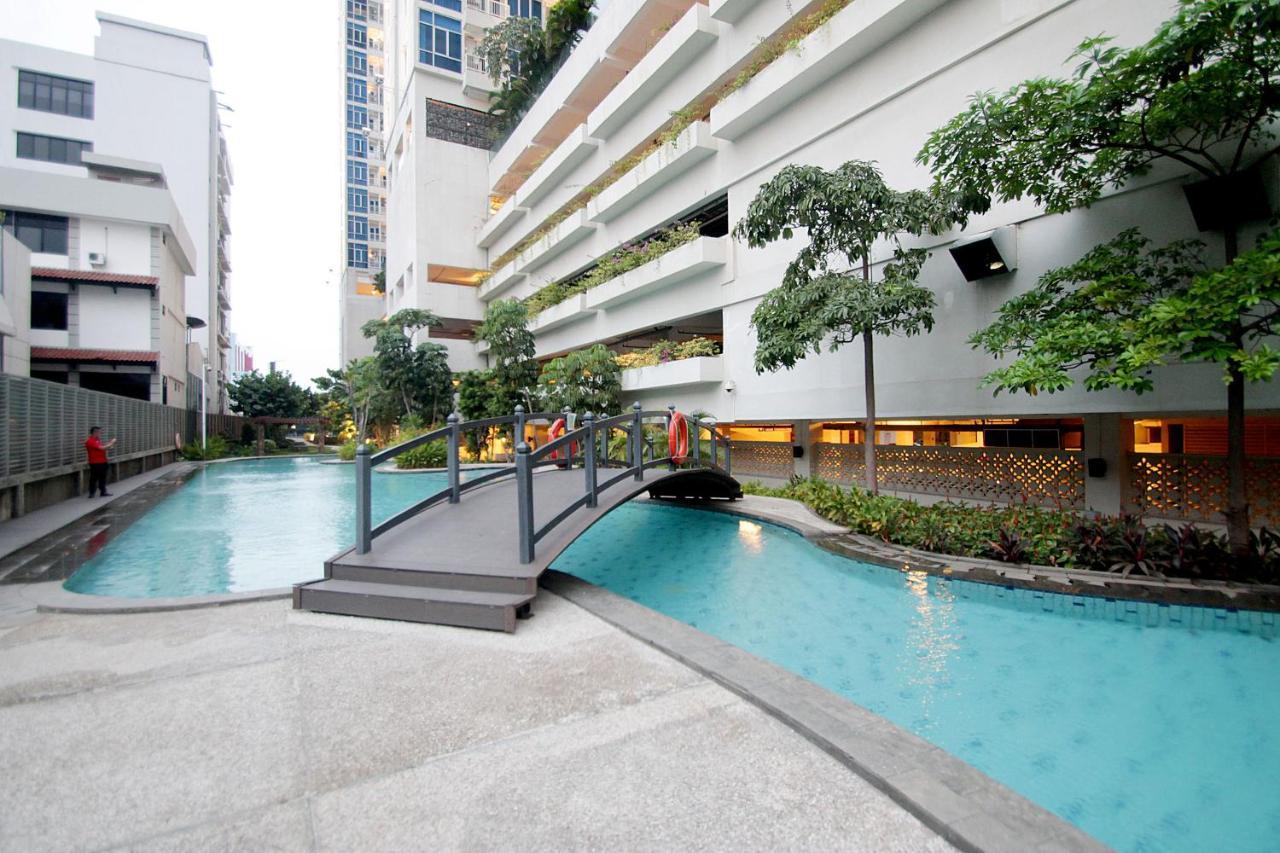 Apartemen Capitol Park Residence By Aparian Jacarta Exterior foto