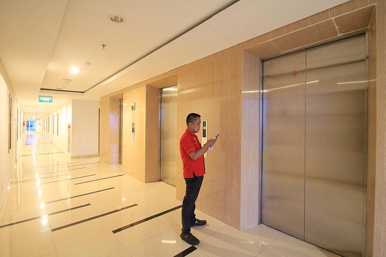 Apartemen Capitol Park Residence By Aparian Jacarta Exterior foto